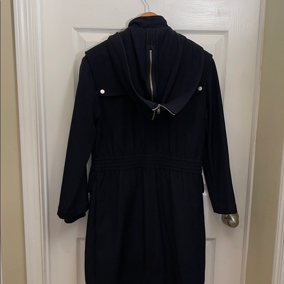 A.L.C. Trench Overcoat - Picture 4 of 7